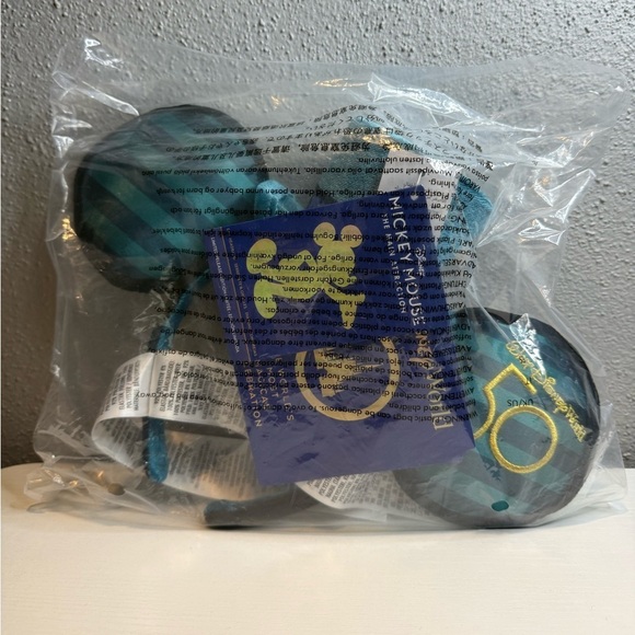 Mickey Mouse: The Main Attraction – The Haunted Mansion Ear Headband - Picture 5 of 5